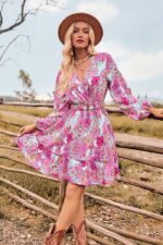 robe florale donc robe fleurie